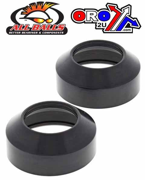 FORK DUST SEAL SET ALLBALLS, ALLBALLS 57-130 DUST SEAL KIT 35MM thumbnail 2