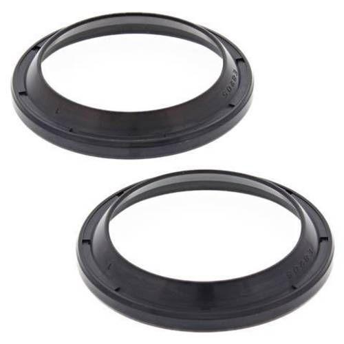 FORK DUST SEAL SET ALLBALLS, ALLBALLS 57-116 DUST SEAL KIT 46MM image 1