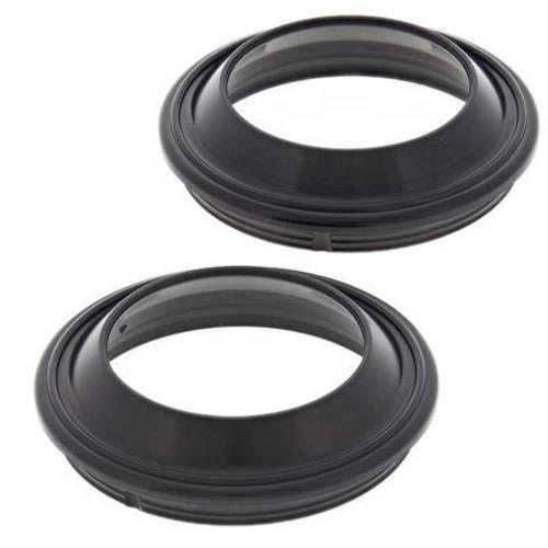 FORK DUST SEAL SET ALLBALLS, ALLBALLS 57-111 DUST SEAL KIT 39MM image 1