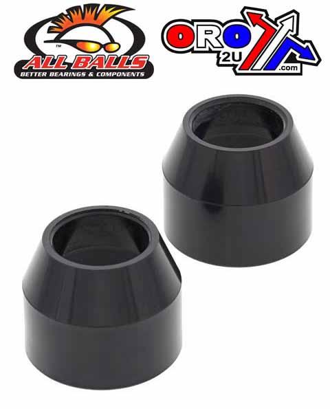 FORK DUST SEAL SET ALLBALLS, ALLBALLS 57-123 DUST SEAL KIT 30MM thumbnail 2