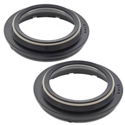 FORK DUST SEAL SET ALLBALLS, ALLBALLS 57-146 DUST SEAL KIT image 1