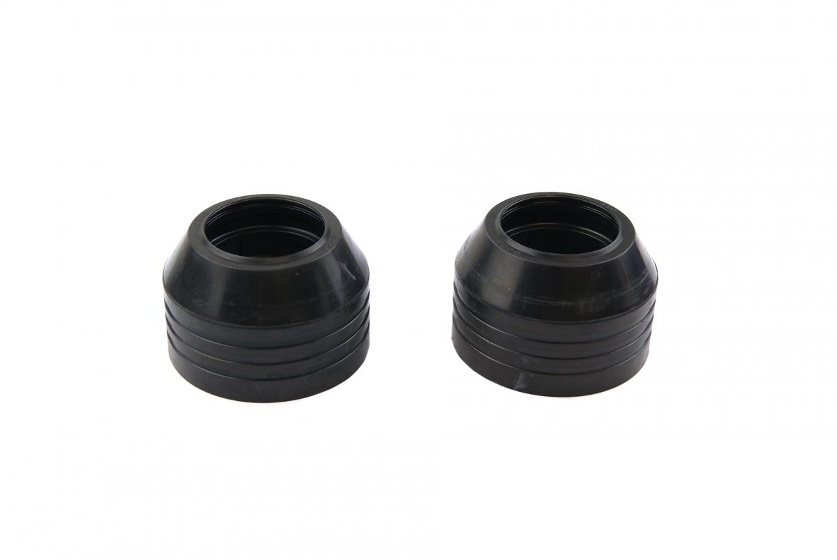 FORK DUST SEAL SET ALLBALLS, ALLBALLS 57-147 DUST SEAL KIT image 1