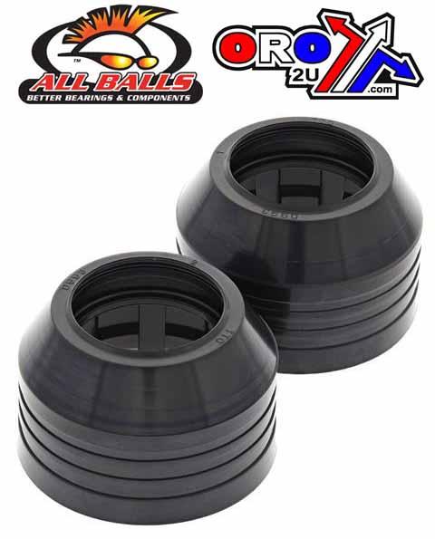 FORK DUST SEAL SET ALLBALLS, ALLBALLS 57-147 DUST SEAL KIT thumbnail 4