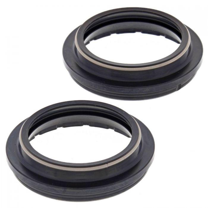 FORK DUST SEAL SET ALLBALLS, ALLBALLS 57-148 DUST SEAL KIT image 1