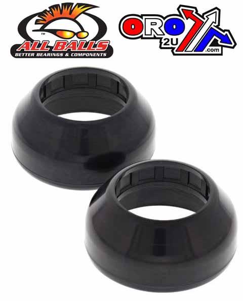 FORK DUST SEAL SET ALLBALLS, ALLBALLS 57-150 DUST SEAL KIT thumbnail 2