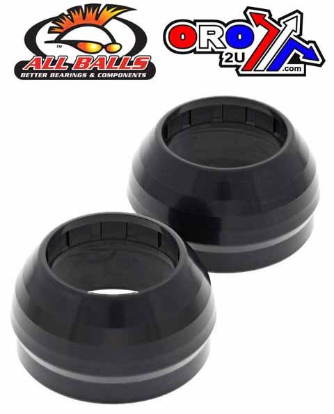 FORK DUST SEAL SET ALLBALLS, ALLBALLS 57-151 DUST SEAL KIT thumbnail 2