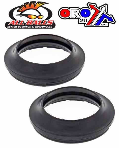 FORK DUST SEAL SET ALLBALLS, ALLBALLS 57-153 DUST SEAL KIT thumbnail 2