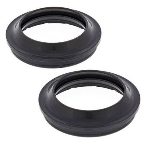 FORK DUST SEAL SET ALLBALLS, ALLBALLS 57-143 DUST SEAL KIT 41MM image 1