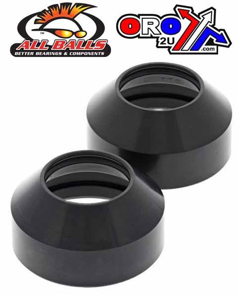 FORK DUST SEAL SET ALLBALLS, ALLBALLS 57-154 DUST SEAL KIT thumbnail 2