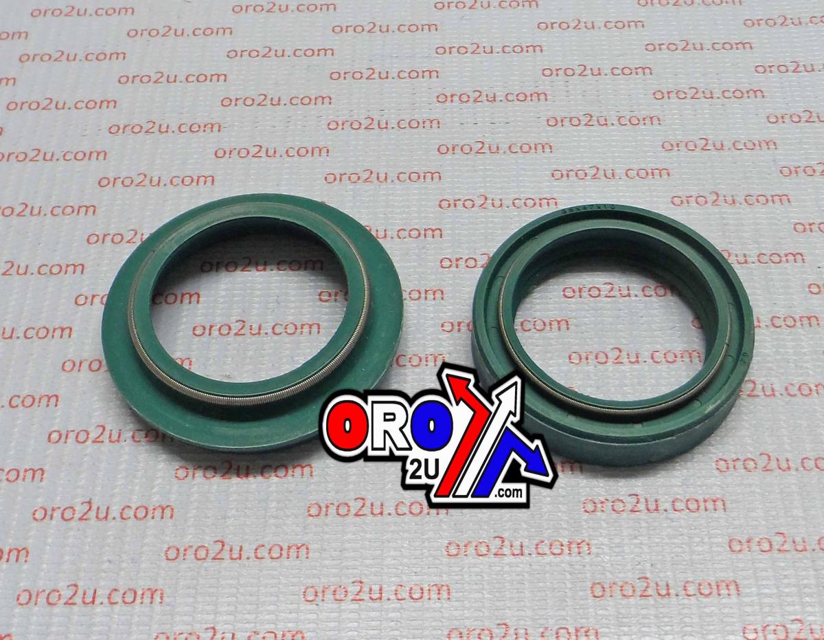 SKF FORK SEAL SET 35mm (Single), KIT35M, BETA, LEM, POLINI, Oil Seal Dimensions: 35x47x10 thumbnail 3