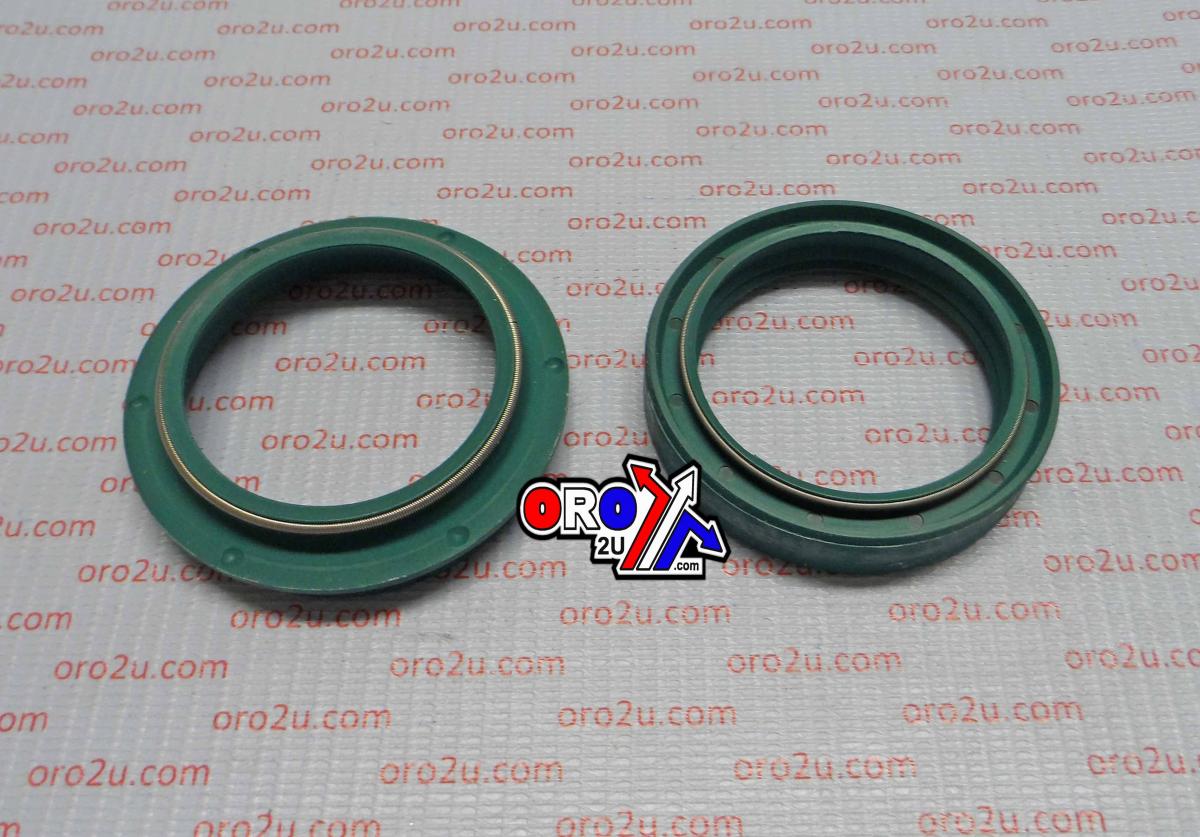 SKF FORK SEAL SET 45mm (Single), KIT45M, BETA, GAS GAS, TM, HUSQVARNA thumbnail 2