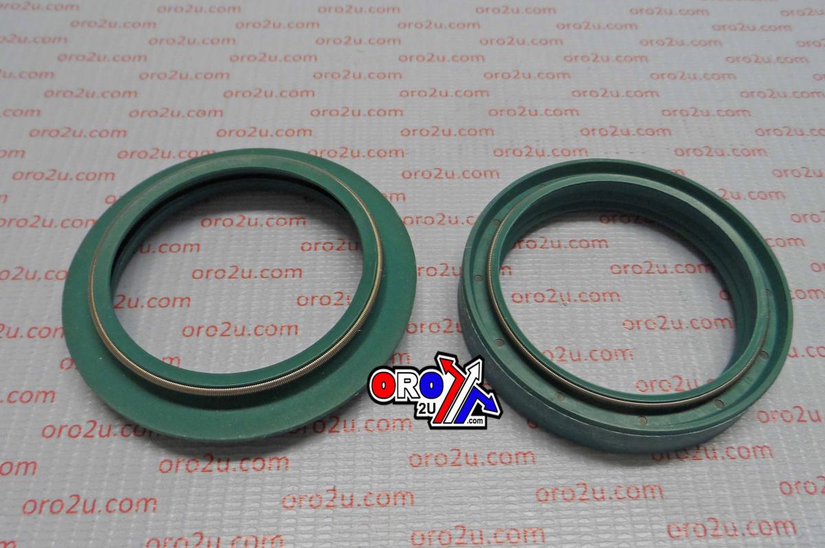 SKF FORK SEAL SET 50mm HD (Single), HIGH PRO KIT, KIT50M-HD, BETA, HUSQVARNA, TM thumbnail 2