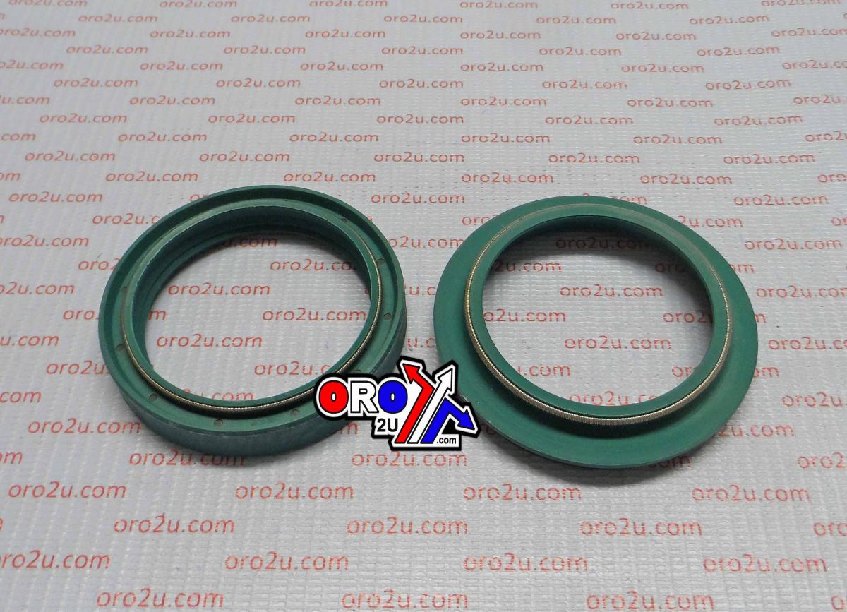 SKF FORK SEAL SET 50mm (Single), KIT50M, BETA, HUSQVARNA, TM thumbnail 2