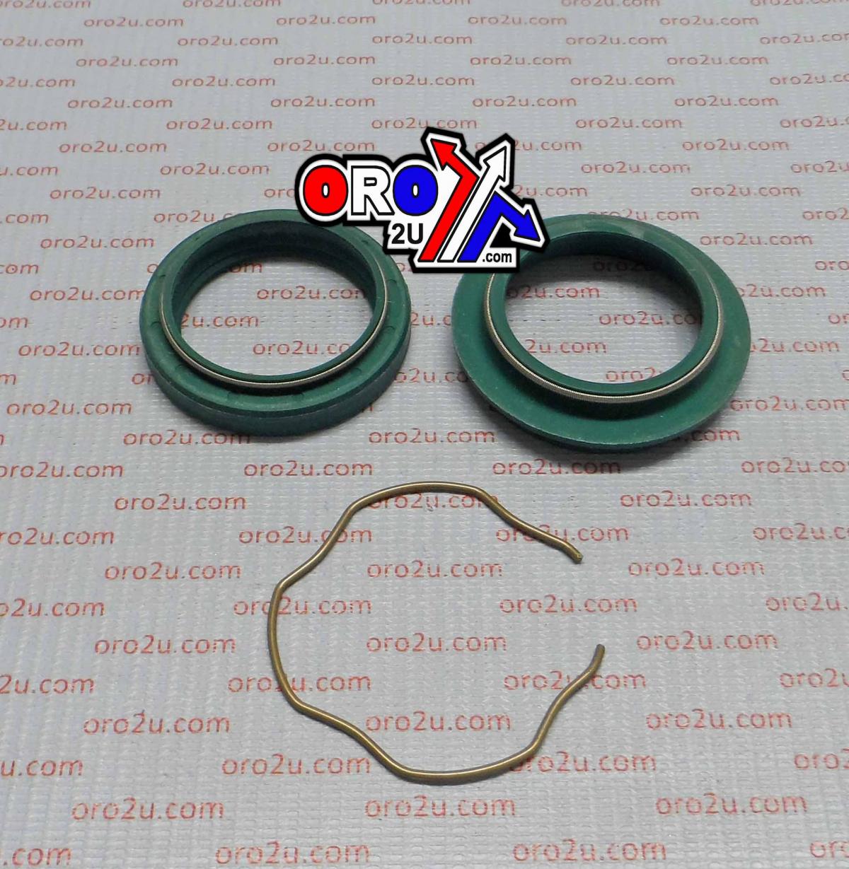 SKF FORK SEAL SET 38mm (Single), KIT38P, BETA, SCORPA thumbnail 2