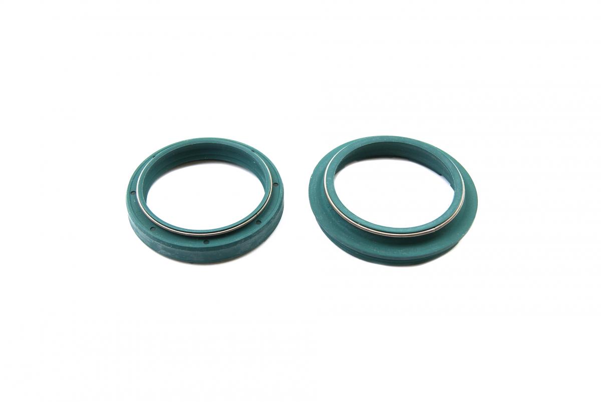 SKF FORK SEAL SET 46mm (Single), KIT46Z, BMW RR 1000 image 1