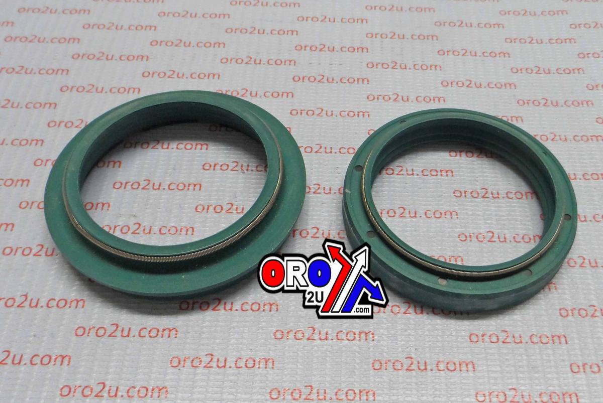 SKF FORK SEAL SET 46mm (Single), KIT46Z, BMW RR 1000 thumbnail 3