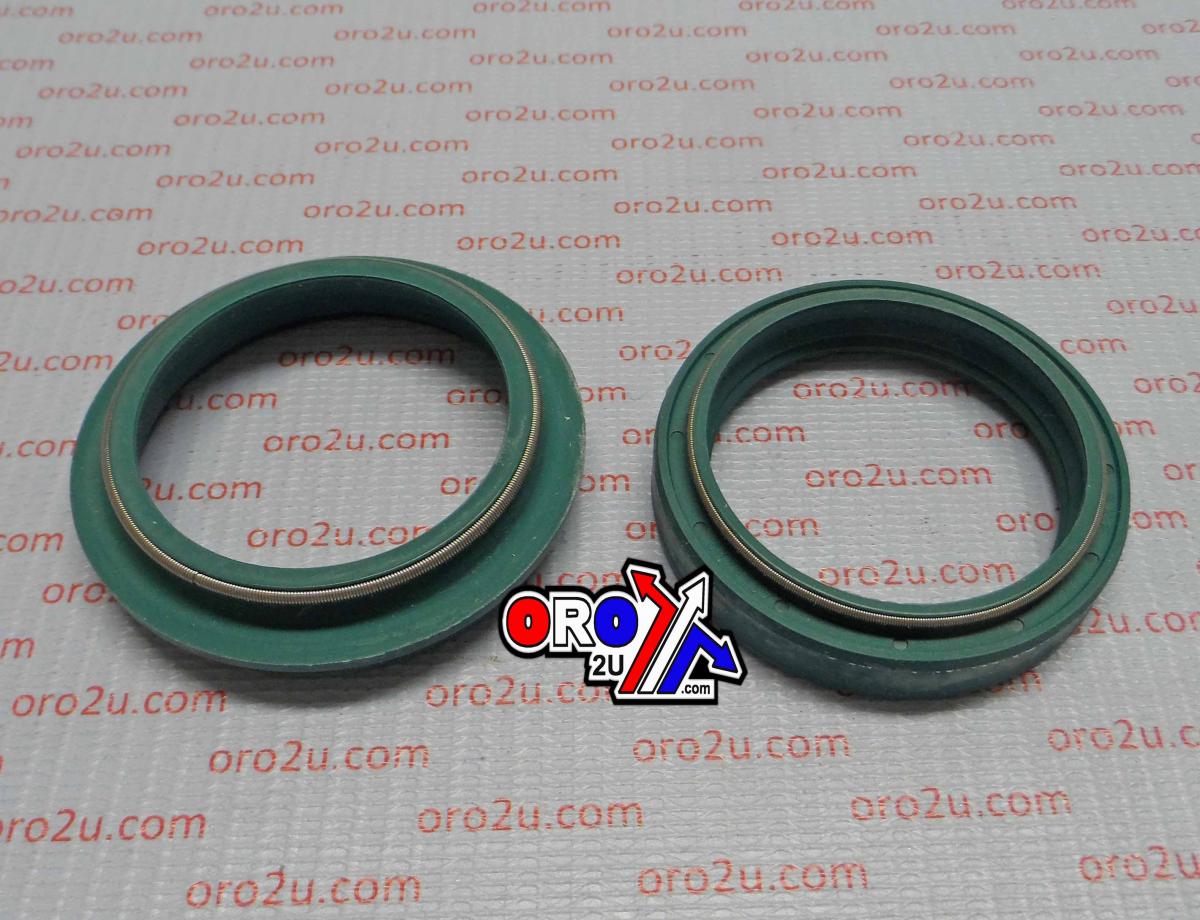 SKF FORK SEAL SET 43mm (Single), KIT43S, APRILIA, DUCATI, HONDA, SUZUKI thumbnail 3