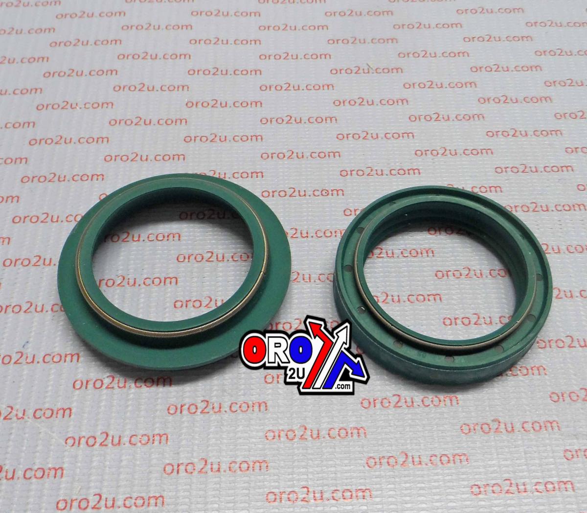 SKF FORK SEAL SET 40mm (Single), KIT40M, GAS GAS, SCOPRA thumbnail 3