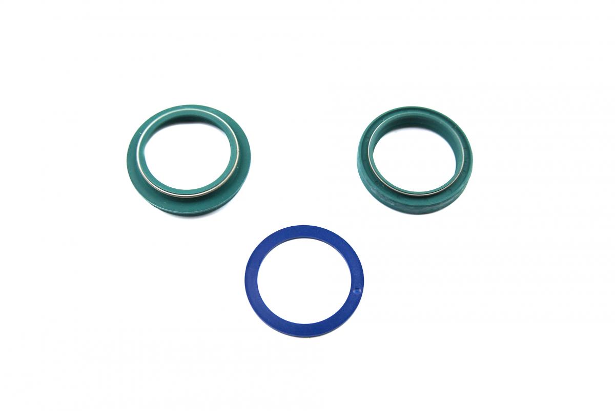 SKF FORK SEAL SET 41mm (Single), KIT41S, APRILIA, HONDA, SUZUKI image 1