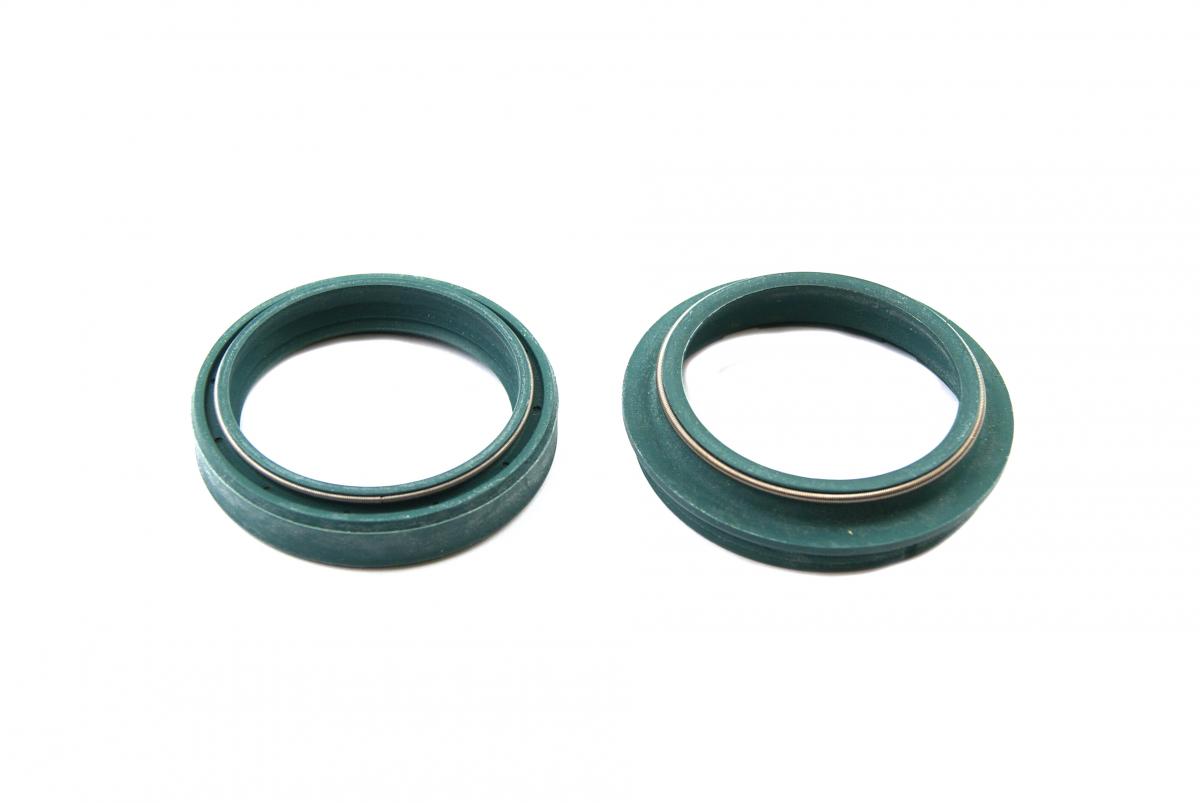 SKF FORK SEAL SET 43mm (Single), KIT43Z, APRILIA image 1