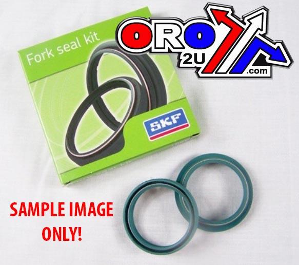 SKF FORK SEAL SET 37mm (Single), KIT37S, HONDA, SUZUKI thumbnail 2