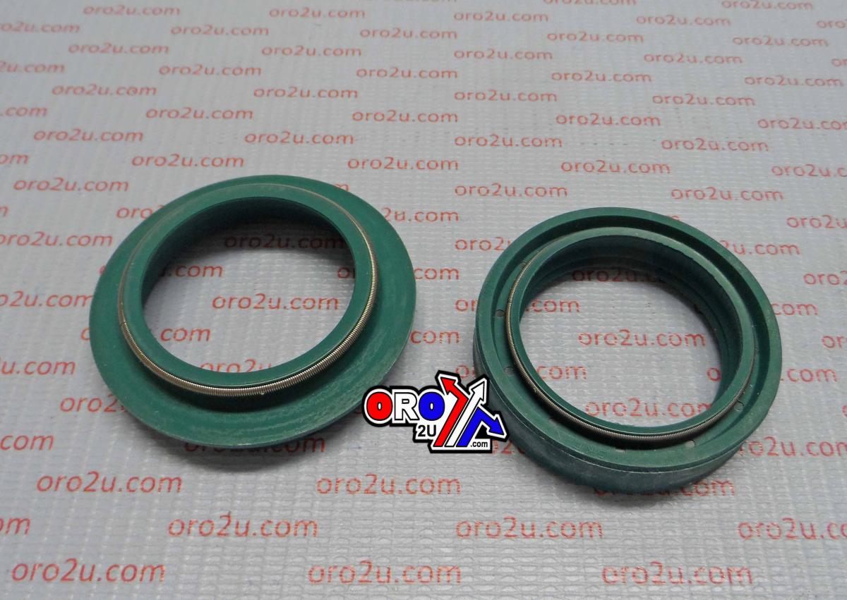 SKF FORK SEAL SET 37mm (Single), KIT37S, HONDA, SUZUKI thumbnail 3