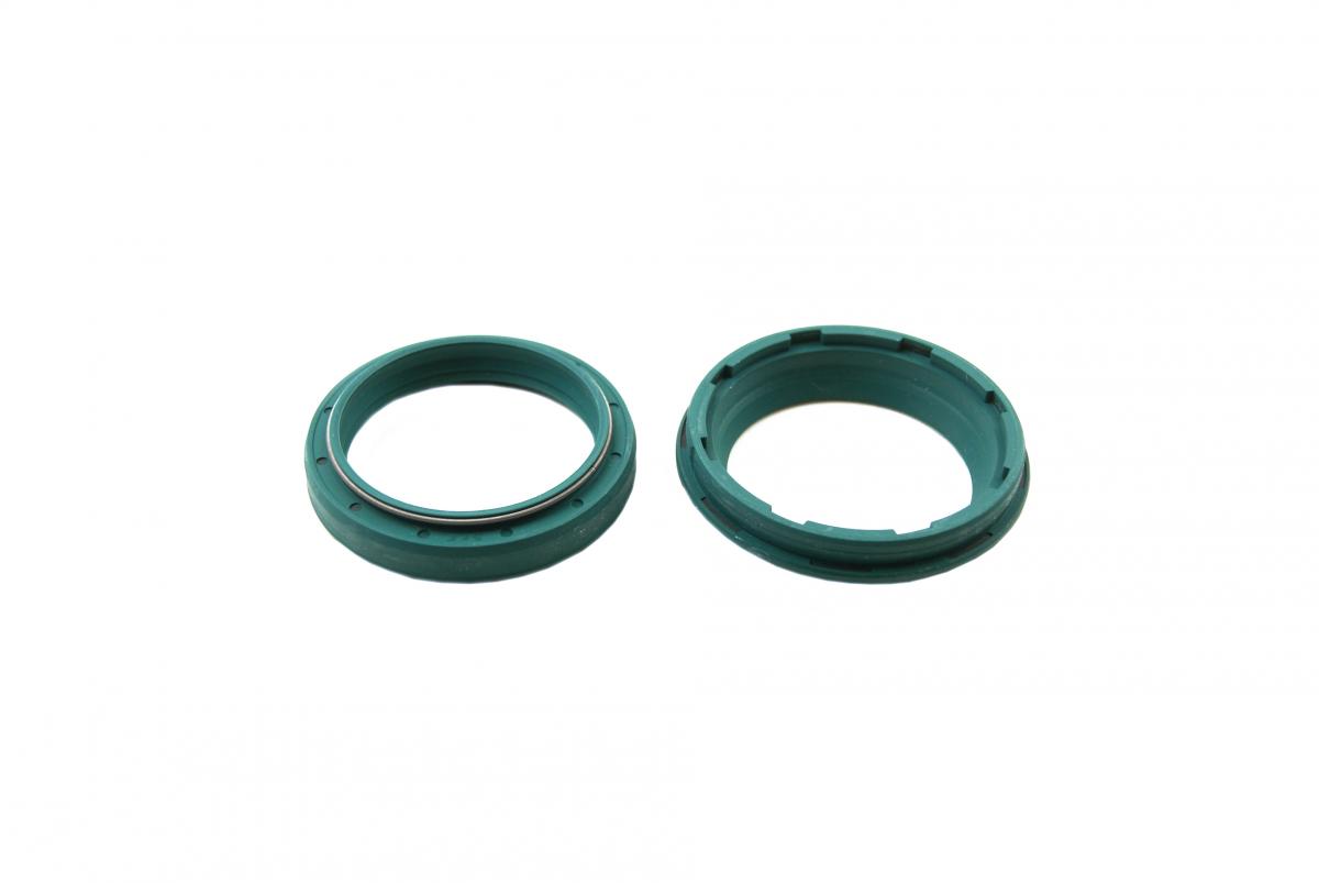SKF FORK SEAL SET 46mm (Single), KIT46K, HONDA, KX, SUZUKI, YAM