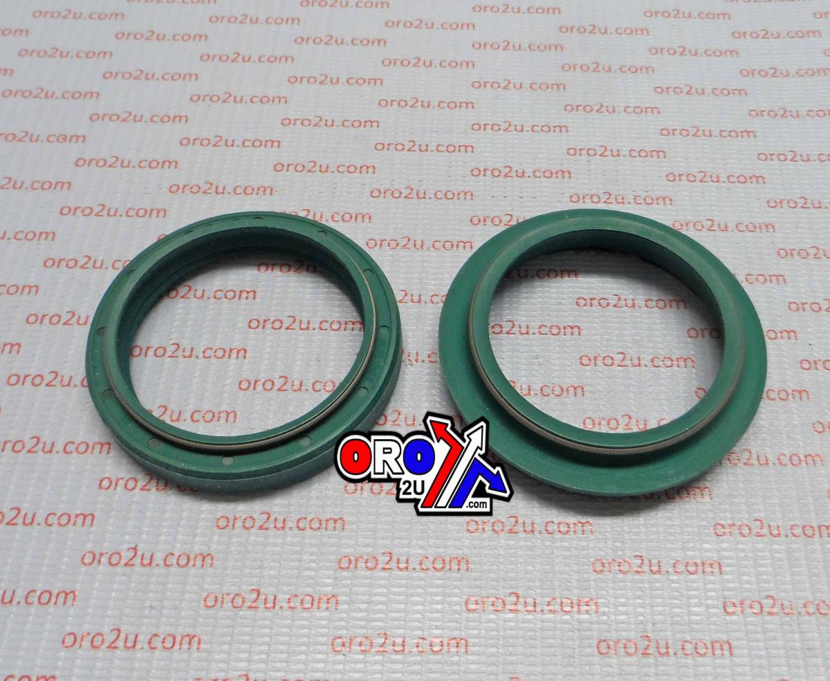 SKF FORK SEAL SET 46mm (Single), KIT46K, HONDA, KX, SUZUKI, YAM thumbnail 3