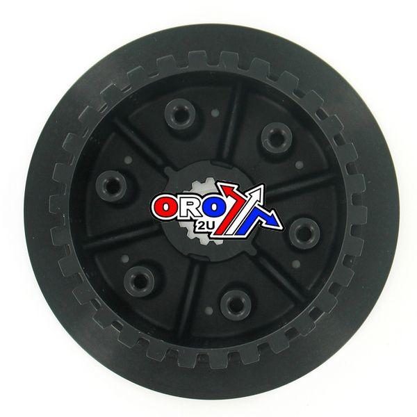 CLUTCH HUB 03-14 YZF/WRF450, WISECO WPP4012 FORGED CLUTCH thumbnail 2