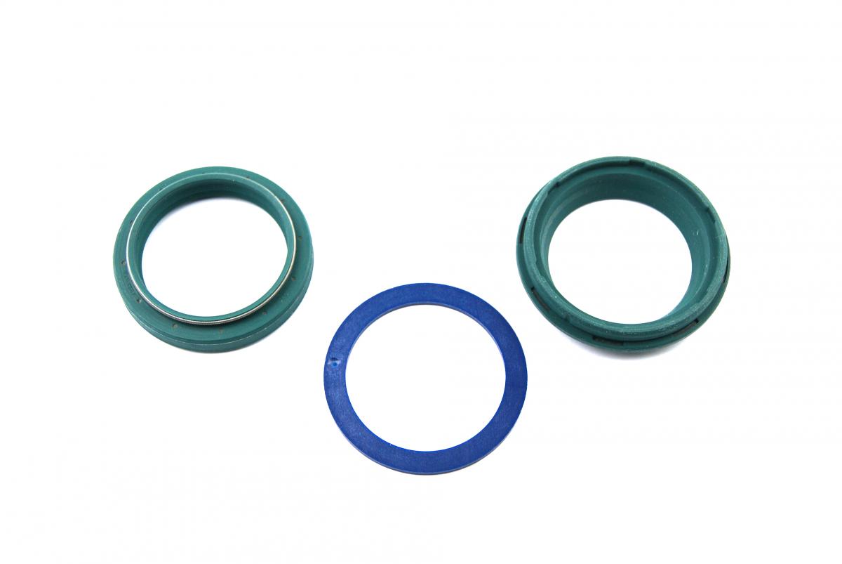 SKF FORK SEAL SET 41mm (Single), KIT41K, KX, YAMAHA image 1