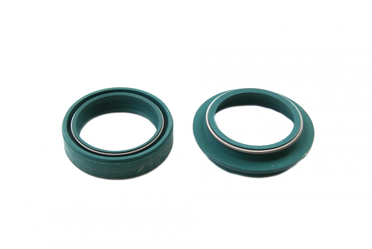 SKF FORK SEAL SET 35mm (Single), KIT35W, KTM 50 60 image 1