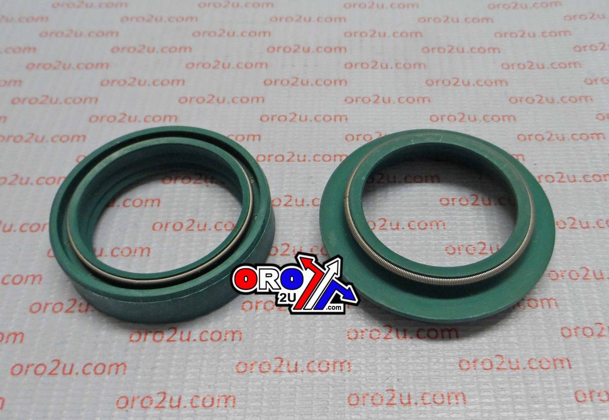 SKF FORK SEAL SET 35mm (Single), KIT35W, KTM 50 60 thumbnail 3