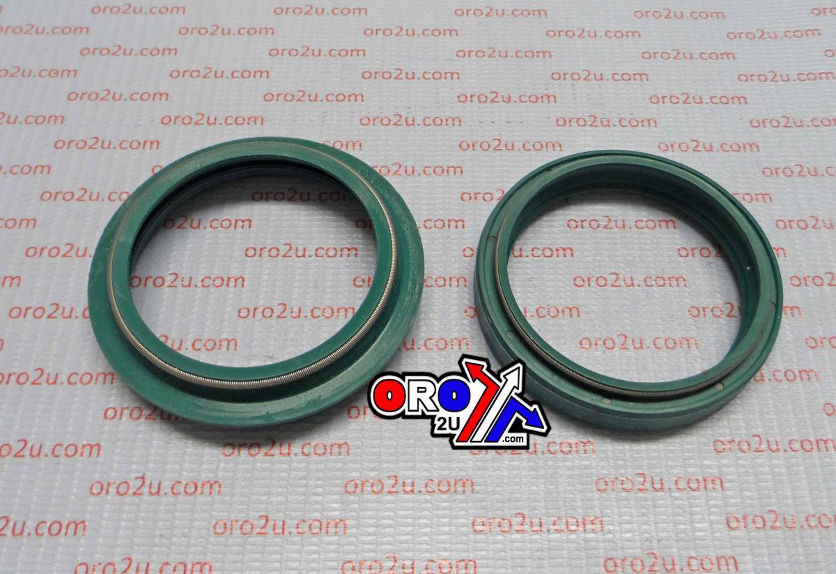 SKF FORK SEAL SET 39mm (Single) 39x52x11, KIT39S, MONTESA thumbnail 3