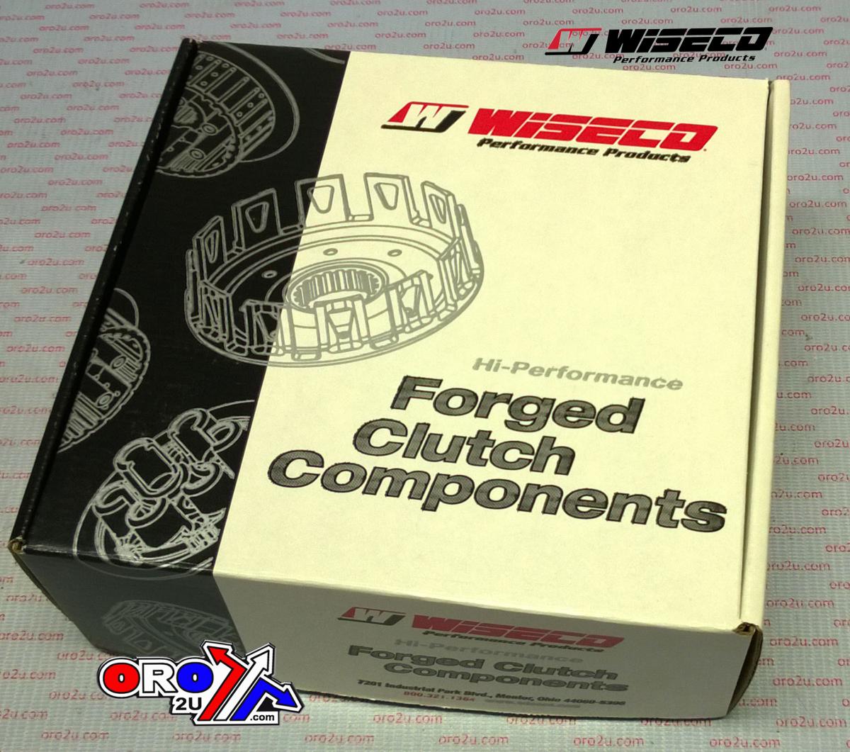 CLUTCH HUB 93-20 YZ250, WISECO WPP4004 YAMAHA MX thumbnail 3