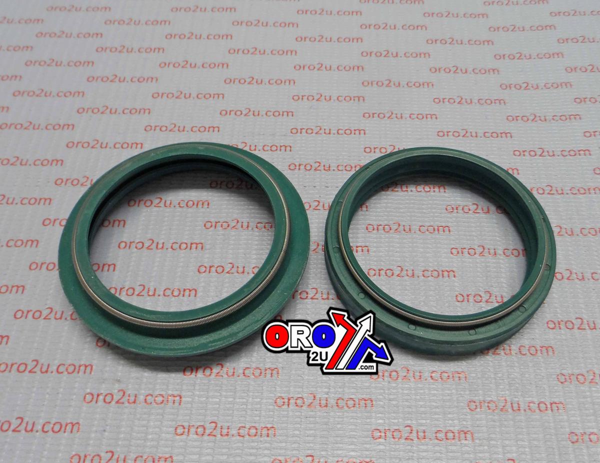 SKF FORK SEAL SET 48mm HD (Single), HIGH PRO KIT, KIT48W-HD, KTM, HUSABERG thumbnail 2
