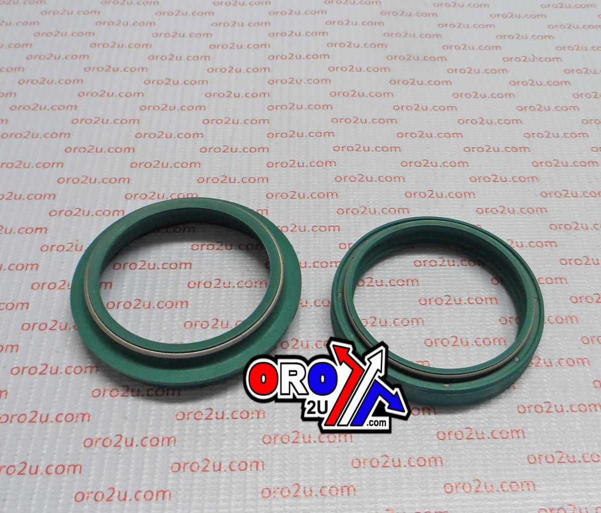SKF FORK SEAL SET 48mm (Single), KIT48W, HUSABERG, KTM image 1