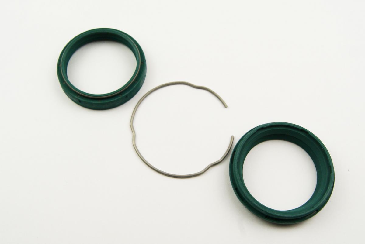 SKF FORK SEAL SET 48mm HD (Single), PRO KIT, KIT48K-HD, HONDA, HUSQ, KX, SUZUKI, YAMAHA image 1