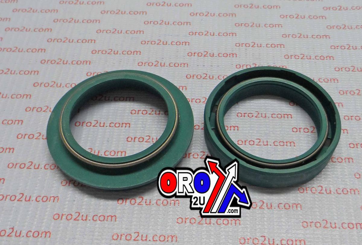 SKF FORK SEAL SET 48mm HD (Single), PRO KIT, KIT48K-HD, HONDA, HUSQ, KX, SUZUKI, YAMAHA thumbnail 2