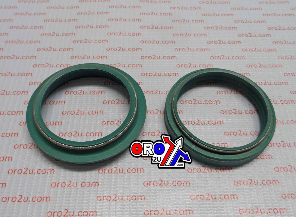 SKF FORK SEAL SET 48mm (Single), KIT48K, HONDA, HUSQ, KX, SUZUKI, YAMAHA thumbnail 2