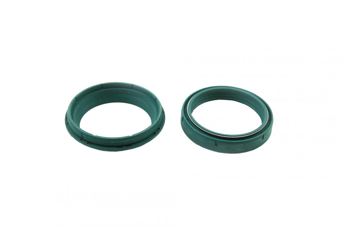 SKF FORK SEAL SET 49mm (Single), KIT49S, HONDA, KAWASAKI, SUZUKI image 1