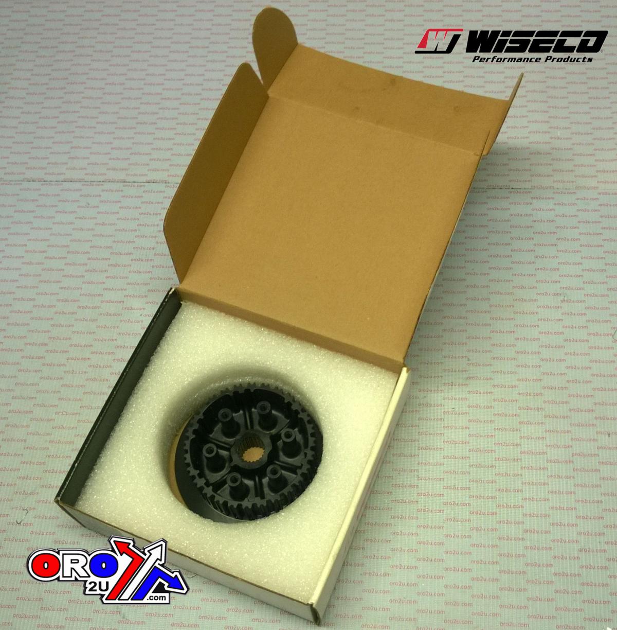 CLUTCH HUB 2009-2013 CRF450, WISECO WPP4014 HONDA MX thumbnail 2