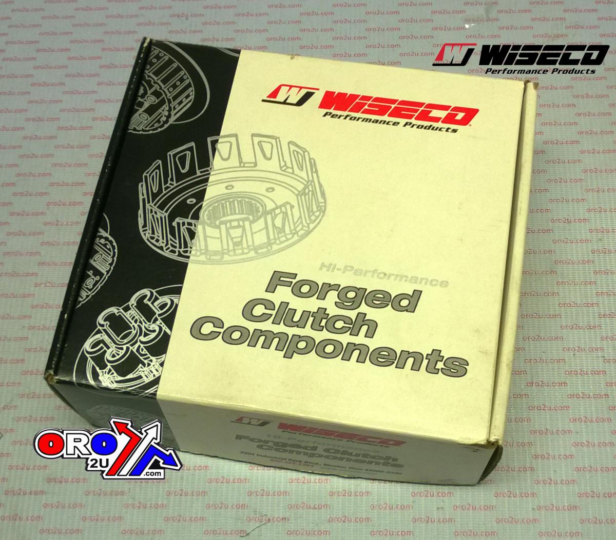 CLUTCH HUB 2009-2013 CRF450, WISECO WPP4014 HONDA MX thumbnail 3