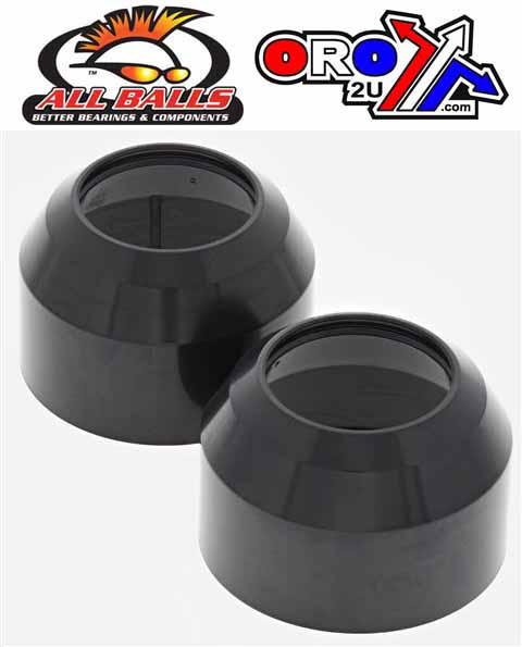 FORK DUST SEAL SET ALLBALLS, ALLBALLS 57-159 DUST SEAL KIT thumbnail 2