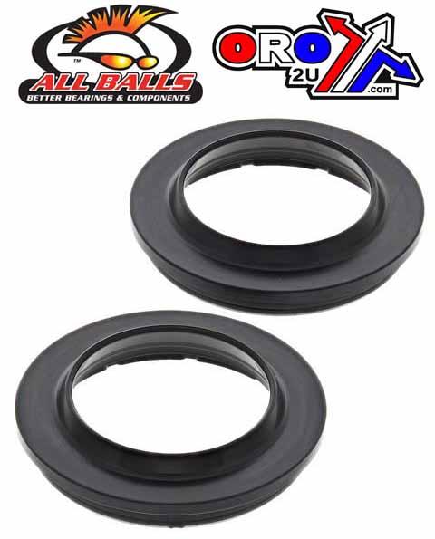 FORK DUST SEAL SET ALLBALLS, ALLBALLS 57-160 DUST SEAL KIT thumbnail 2