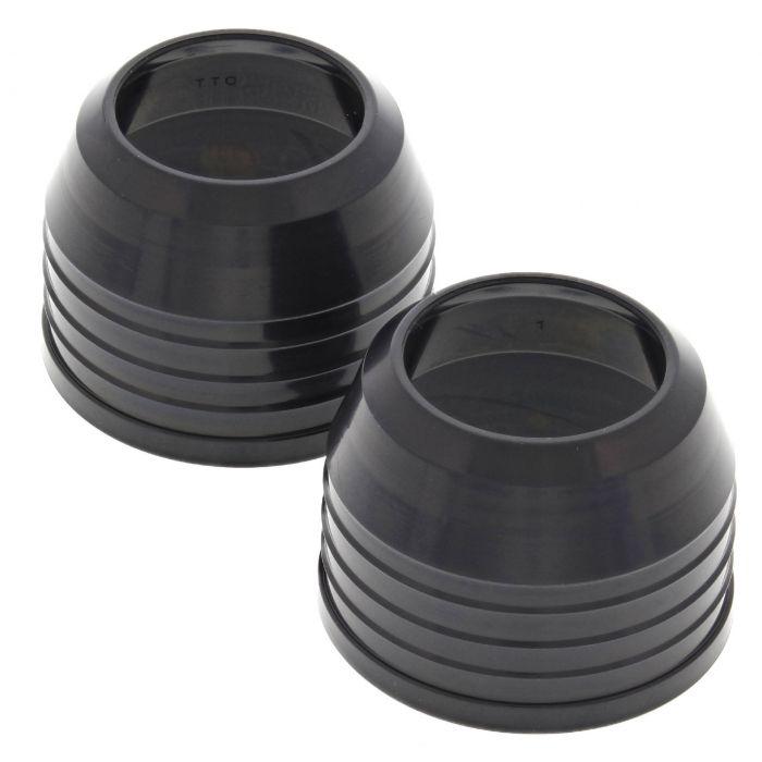 FORK DUST SEAL SET ALLBALLS, ALLBALLS 57-163 DUST SEAL KIT image 1