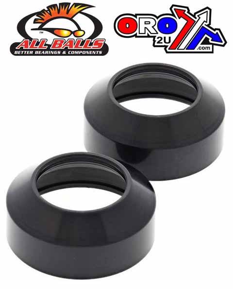 FORK DUST SEAL SET ALLBALLS, ALLBALLS 57-164 DUST SEAL KIT thumbnail 2
