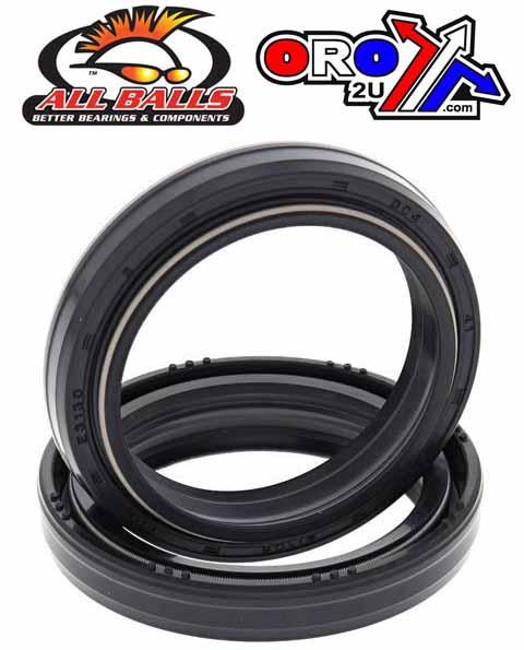FORK OIL SEAL SET ALLBALLS, ALLBALLS 55-117 41x53x8/9.5 thumbnail 3