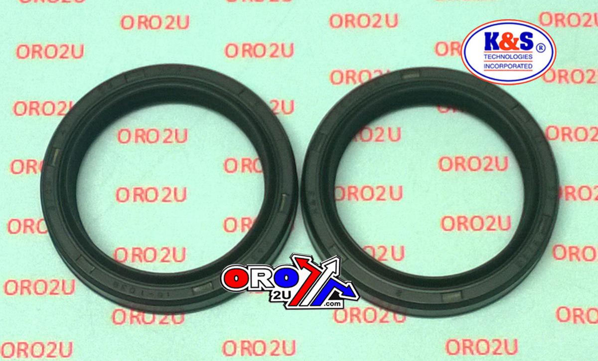 FORK OIL SEAL SET 41x53x8/9.5, K&S 16-1038 KYB thumbnail 2