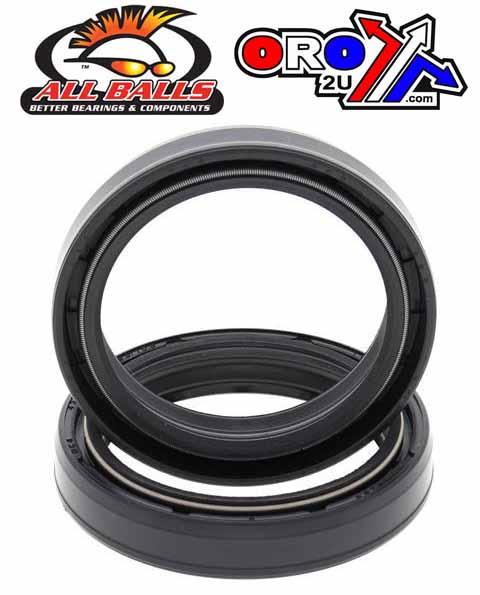FORK OIL SEAL SET ALLBALLS, ALLBALLS 55-123 43x55x9.5/10 thumbnail 3