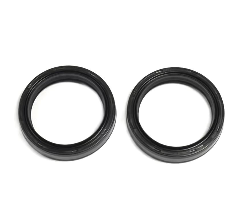 FORK OIL SEAL SET 43x55.1x9.5/10.5, ATHENA P40FORK455057 image 1